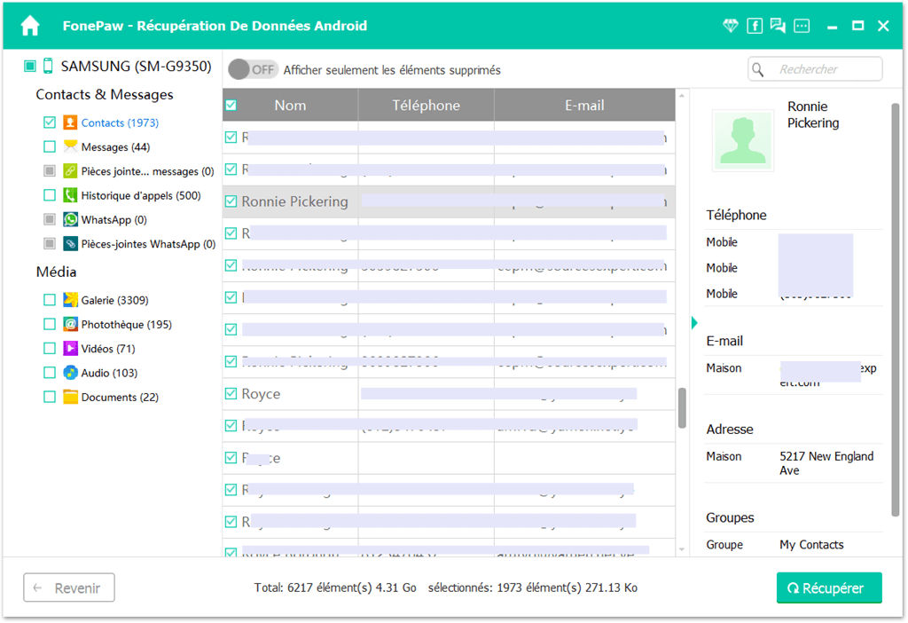 Sauvegarder Et Exporter Ses Contacts Android Sur Gmail