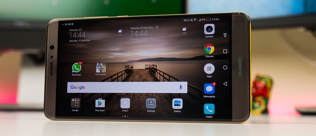 Huawei Mate 9 : Problèmes fréquents et solutions