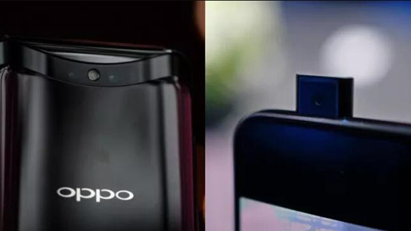 Oppo Find X vs Vivo Nex