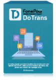 DoTrans - transfert de données entre iOS, Android