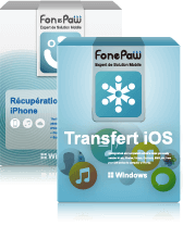 Récupération De Données iPhone  + Transfert iOS