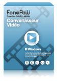 FonePaw Convertisseur Vidéo
