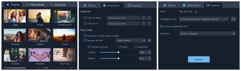 FonePaw Convertisseur Vidéo