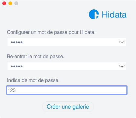 sécuriser vos fichiers sur votre Mac