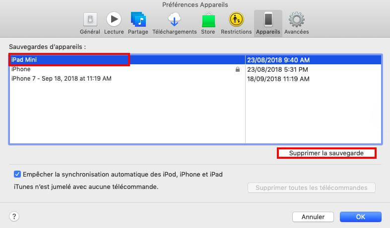 Supprimer Un Fichier De Sauvegarde Itunes Sur Mac Ou Windows Supprimer Un Fichier De Sauvegarde Itunes Sur Mac Ou Windows
