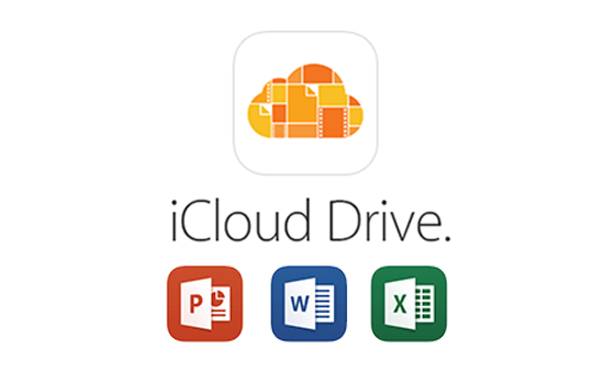 configurer icloud drive