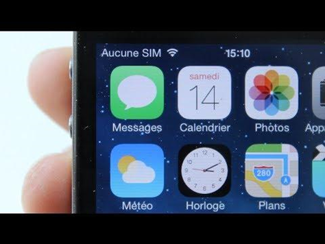restaurer iphone ipad depuis icloud