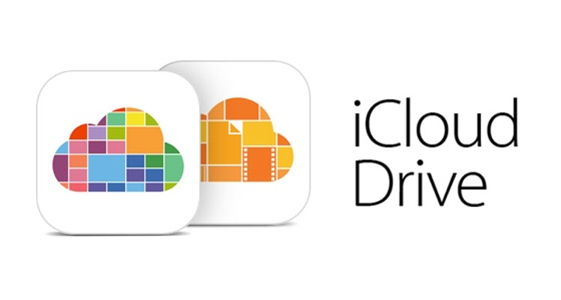 utiliser icloud drive icloud.com