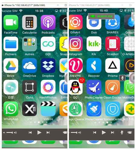 Recopie Ecran Iphone Comment Utiliser Airplay Recopie Ecran Iphone Comment Utiliser Airplay