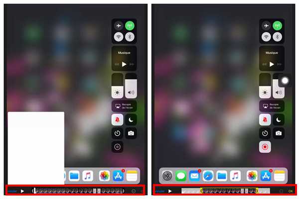 modifier la vidéo iPad