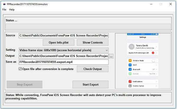 Recopie De L'écran Ne Fonctionne Pas Enregistrement de l’écran QuickTime ne fonctionne pas