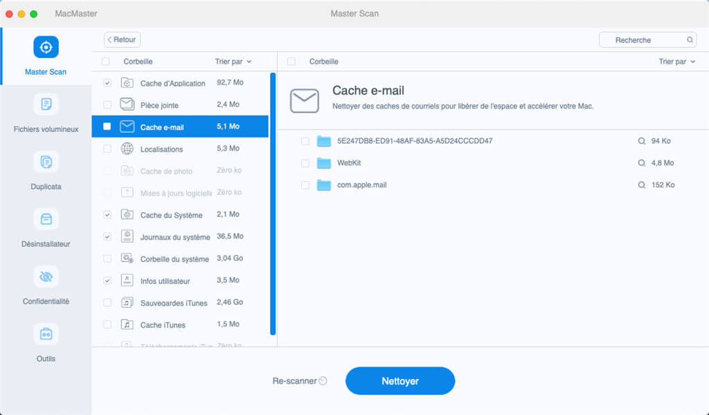 Comment Supprimer Les Téléchargements Sur Mac Comment nettoyer les anciens téléchargements dans Mail sur Mac