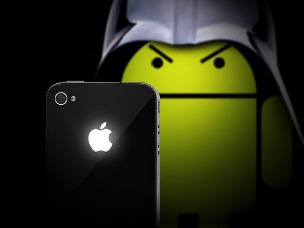 Apple ou Android