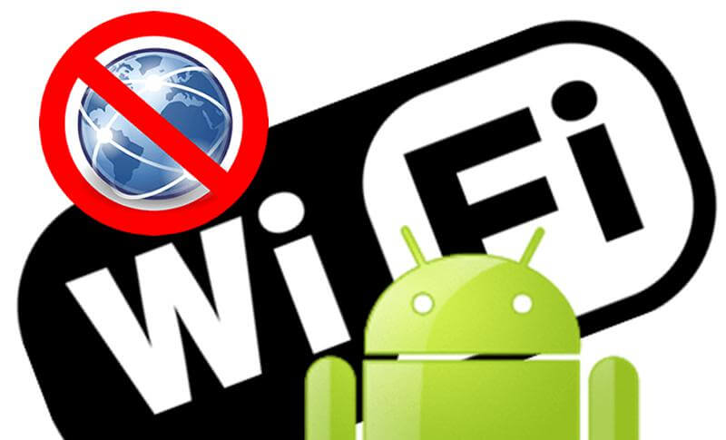 Android Wifi problèmes