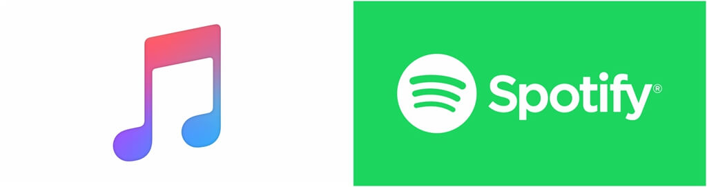 Apple Music VS Spotify 
