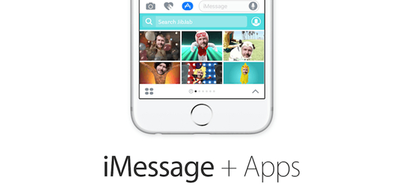 autocollant application imessage ios 10