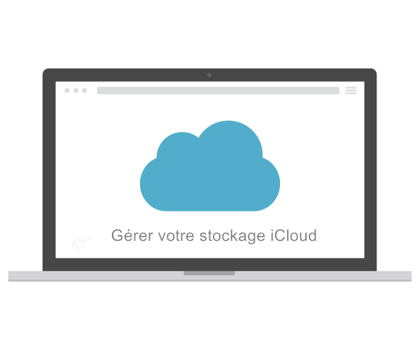 comment supprimer anciennes sauvegardes icloud iphone