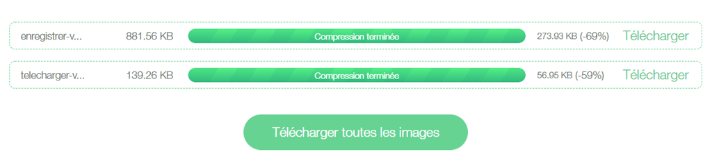 Compresseur de photos en ligne