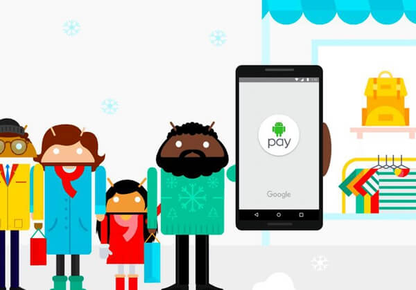 Configurer et utiliser Google Pay