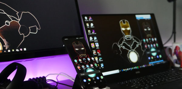 Contrôler votre Android depuis un PC