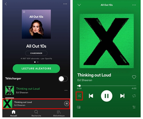 Comment Desactiver Le Mode Aleatoire Sur Iphone Ipod