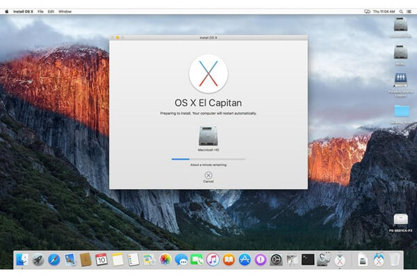 Mac OS X El Capitan