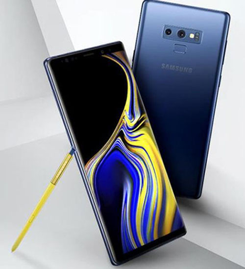 Galaxy Note 9