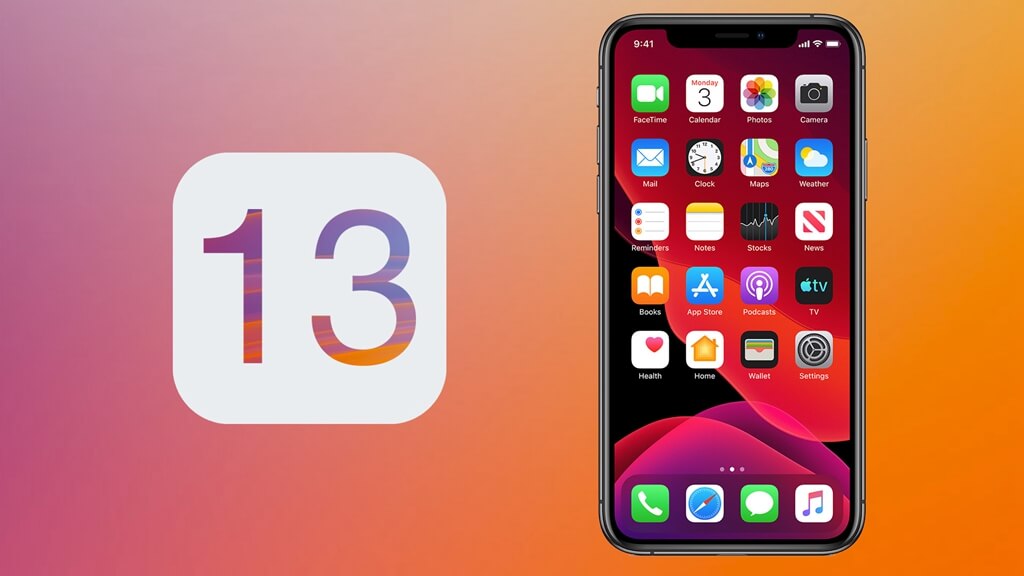 mettre à jour votre iPhone sur iOS 13