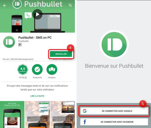 Contrôler votre Android depuis un PC