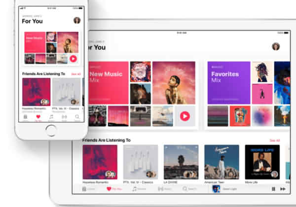 ios 11 apple music