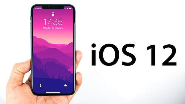 Résoudre les problèmes sur iPhone sous iOS 12