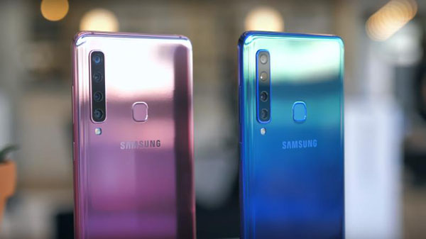 Samsung Galaxy A9