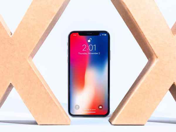 iPhone X AAPL