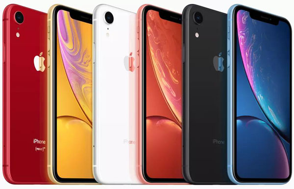 iPhone XR