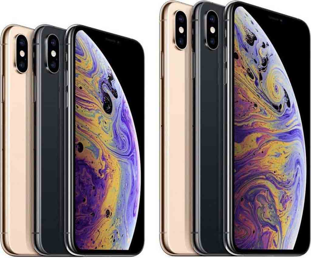 iPhones de 2019