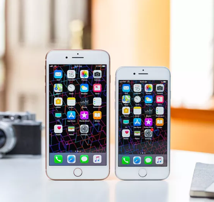 iPhone 8 VS iPhone X