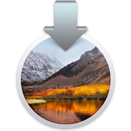 Arrêter les notifications « Mise à jour macOS High Sierra »