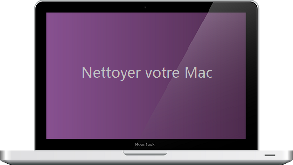 nettoyer son mac