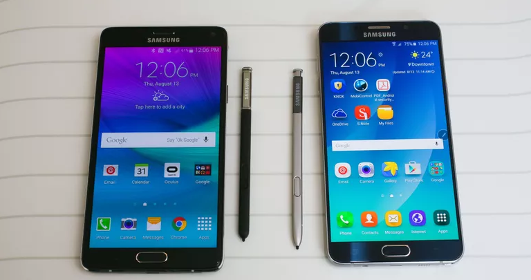 samsung galaxy note