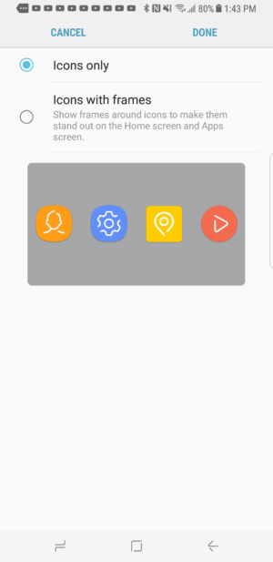 samsung galaxy s8 icones3