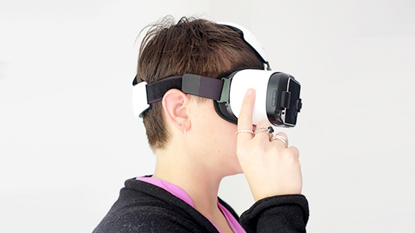 samsung gear vr.