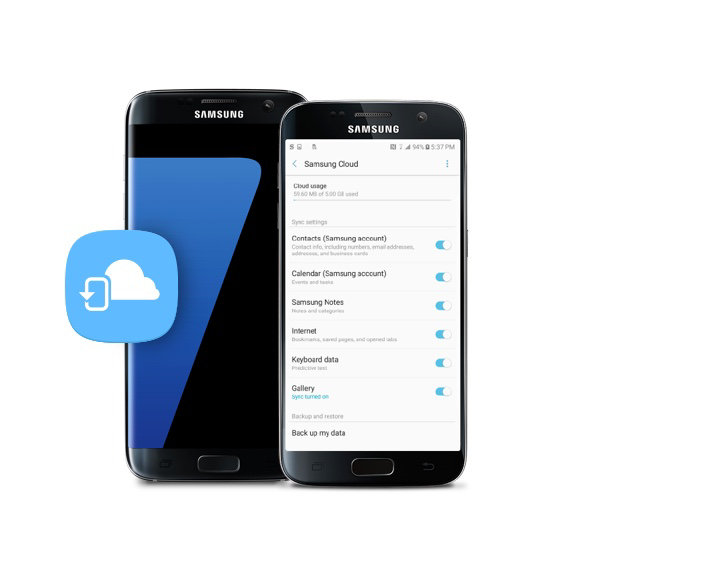 Samsung Cloud