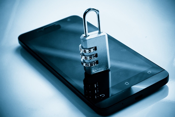 smartphone securite