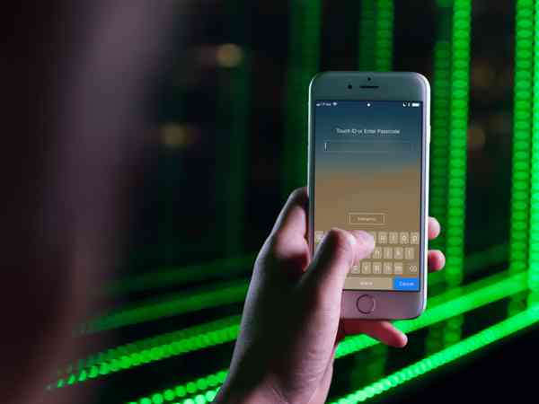utiliser un code d'accès plus fort sur iPhone ou iPad