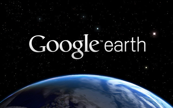 utiliser google earth hors connexion