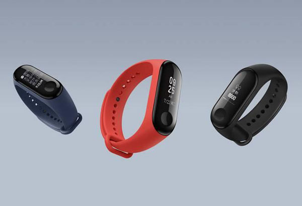 Xiaomi MI Band 3